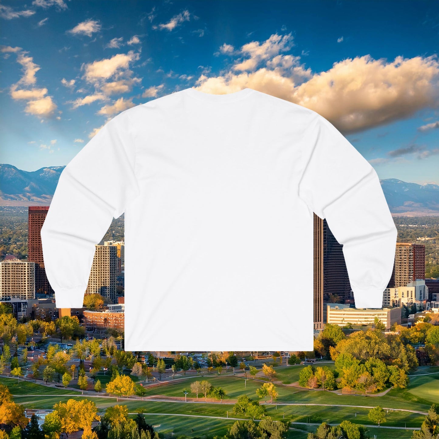 Bronco Long Sleeve Tee