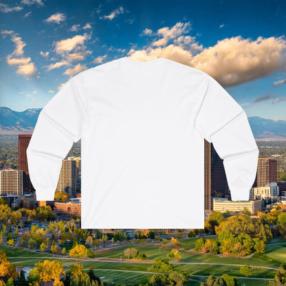 Bronco Long Sleeve Tee