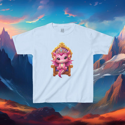 Dragon Princess Kids Tee