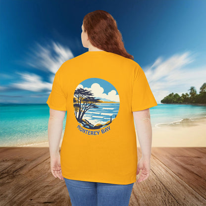 Monterey Bay Marina Tee