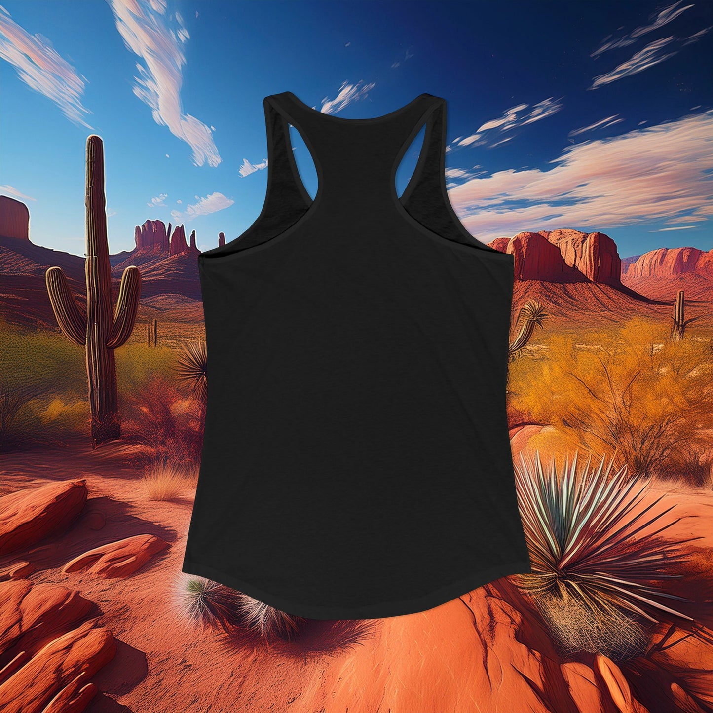 Phoenix Reds Women's Racerback Tank