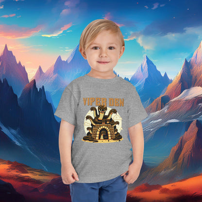 Viper Den Toddler Tee