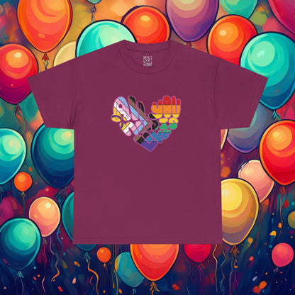 The "All You Need Is Love" Tee