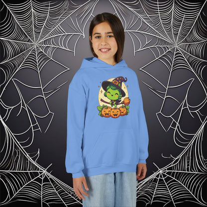 Little Witch Youth Hoodie