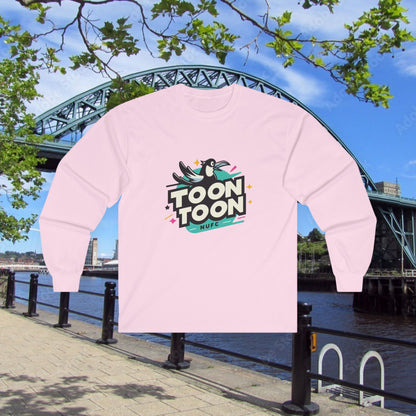 Newcastle United Toon Toon Long Sleeve Tee