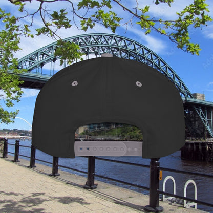 Newcastle United Toon Toon Flat Bill Snapback