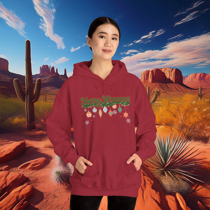 PHX Reds "Merry Wrexmas" Hoodie