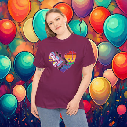 The "All You Need Is Love" Tee