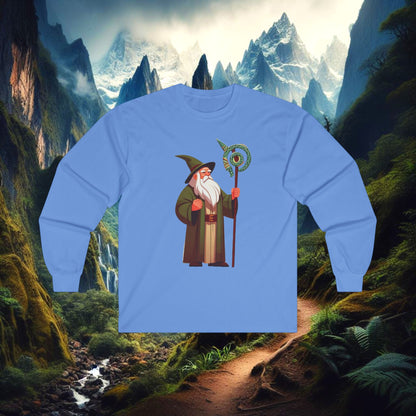 Wizard Long Sleeve Tee