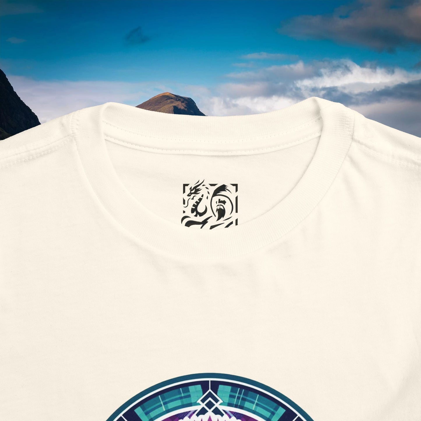 Scottish Thistle Toddler Tee