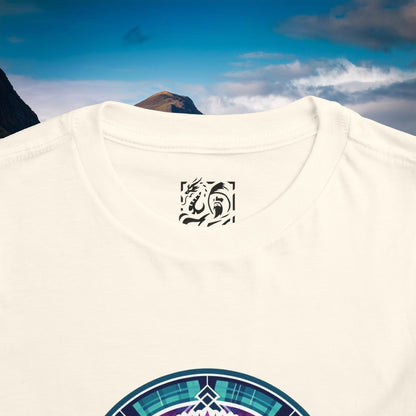 Scottish Thistle Toddler Tee