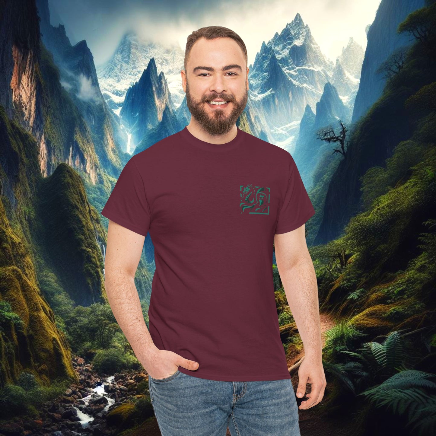 Derek's Designs Logo Tee