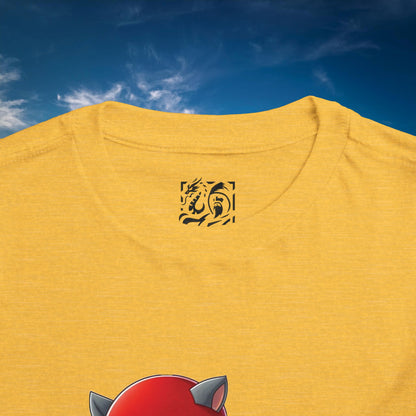 Kansas City Wolf Player Toddler Tee