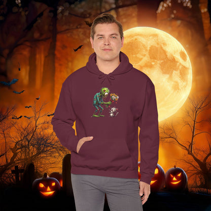 Zombie Love Hoodie