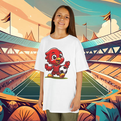 Liverpool Mini Reds Fan Kids Tee