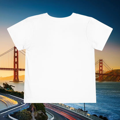 San Francisco Football Fan Toddler Tee
