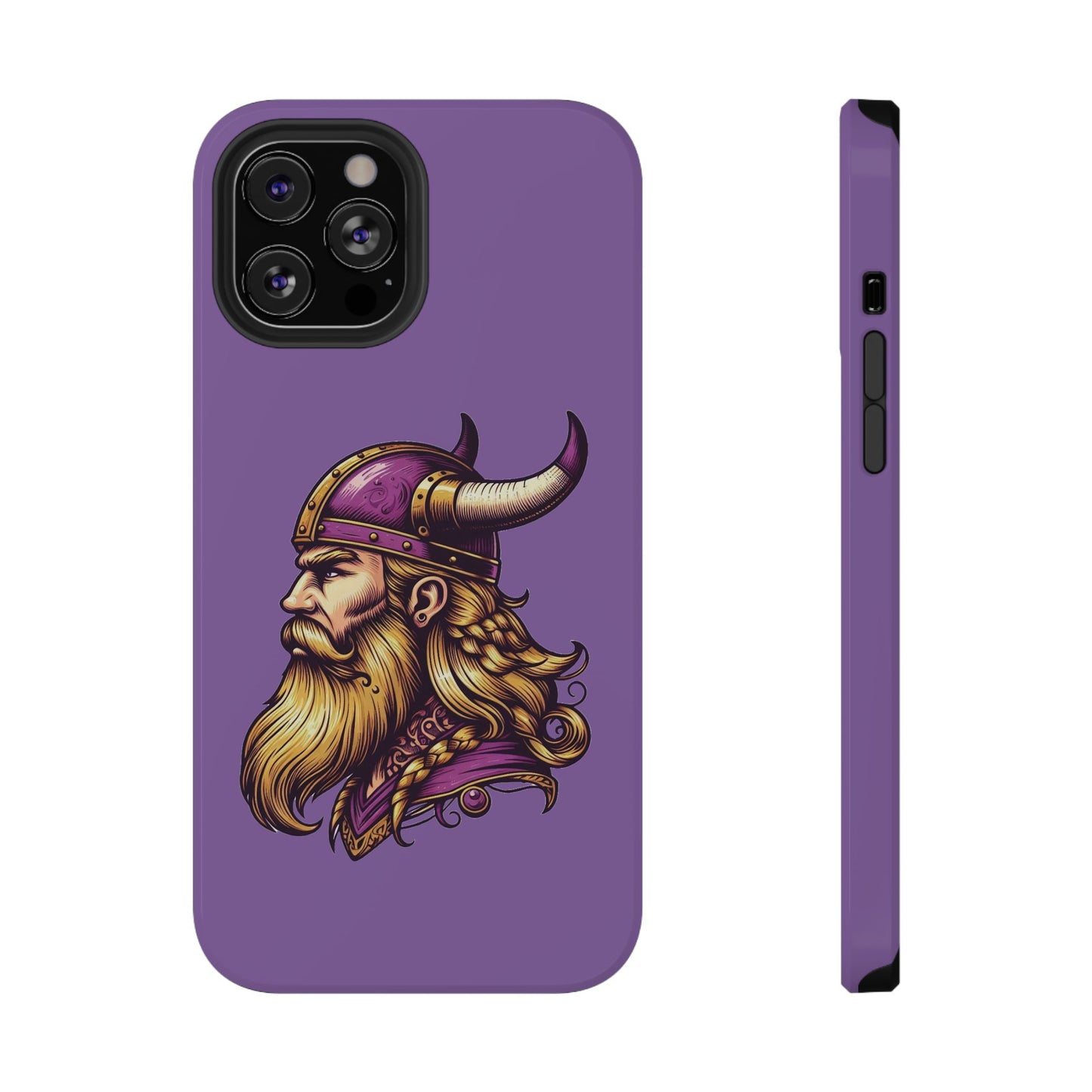 Minnesota Viking Impact-Resistant Cases