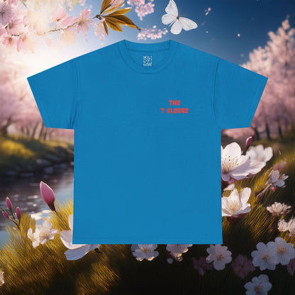 The T Elders Butterfly Unisex Cotton Tee