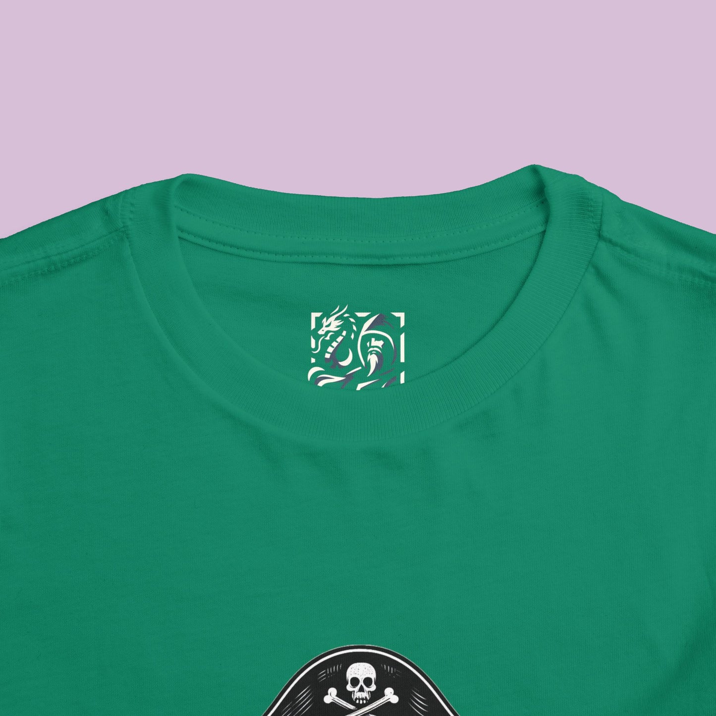 Pirate Toddler Tee
