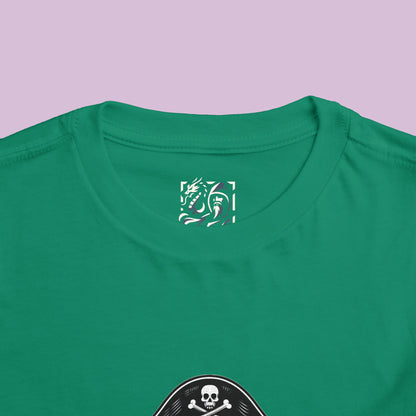 Pirate Toddler Tee
