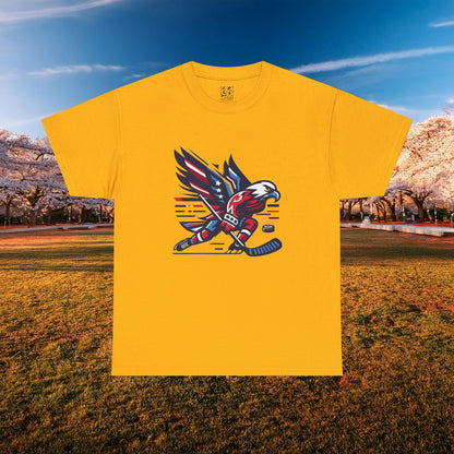 Washington Hockey Eagle Tee