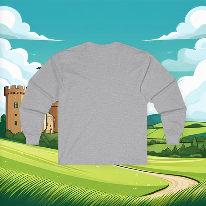 WrexPool Long Sleeve Tee