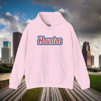Houston Bull Hoodie