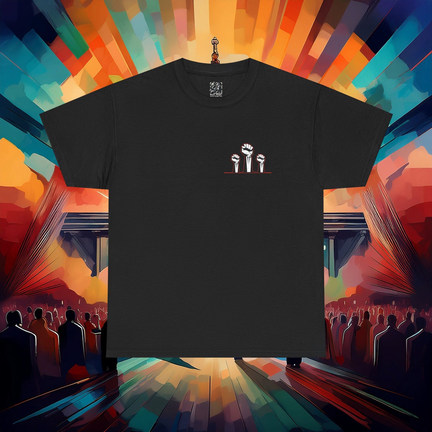 The People's Voice Tee