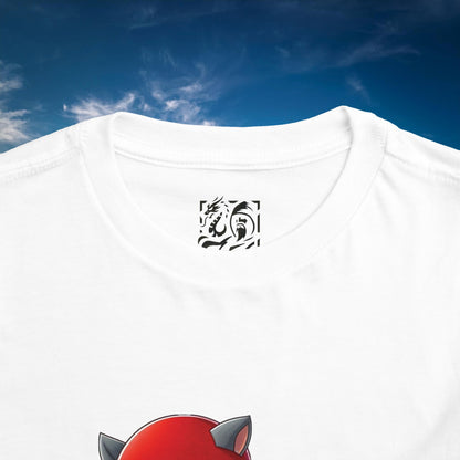 Kansas City Wolf Player Toddler Tee