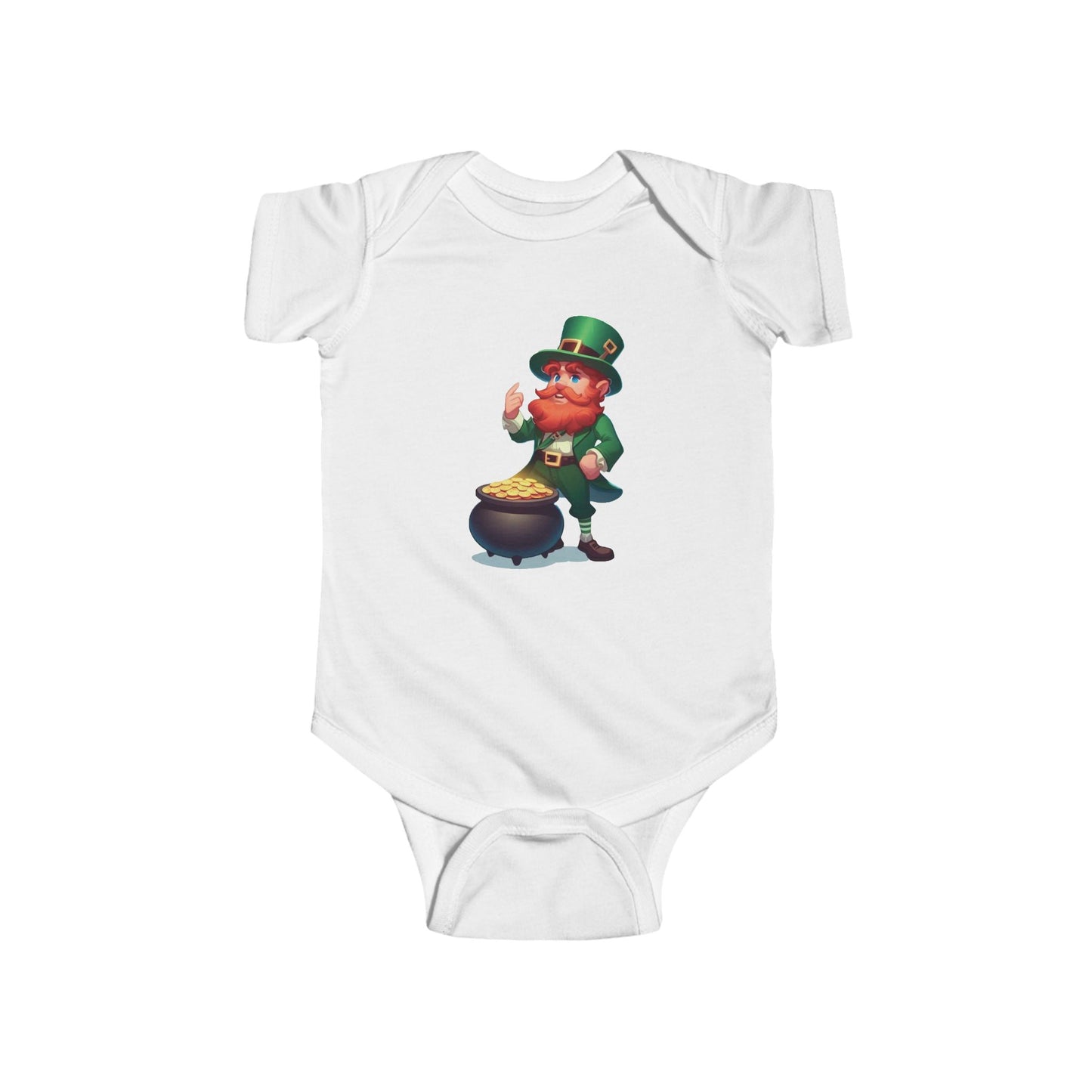 Leprechaun Infant Bodysuit