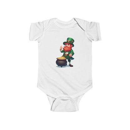 Leprechaun Infant Bodysuit