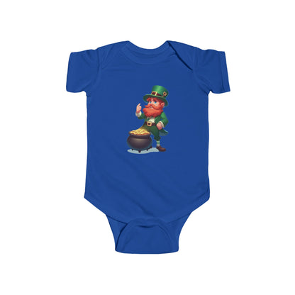 Leprechaun Infant Bodysuit