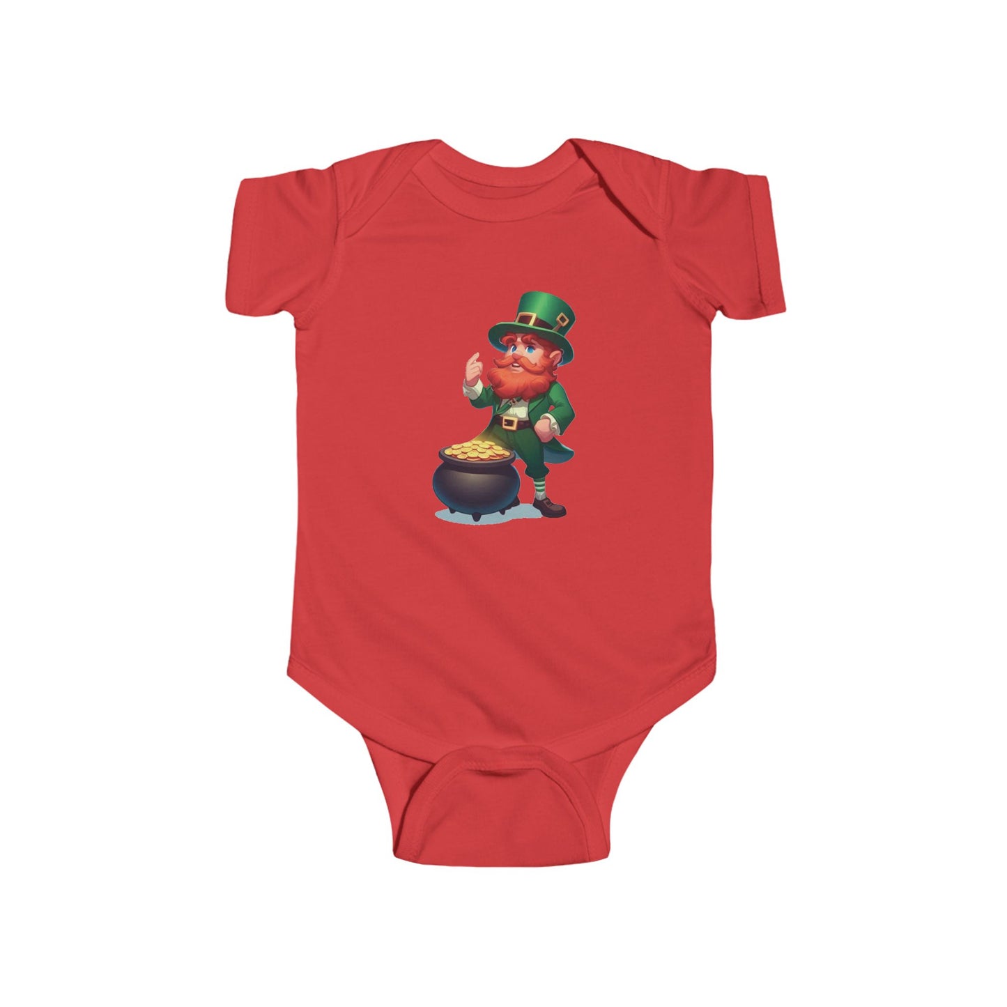 Leprechaun Infant Bodysuit