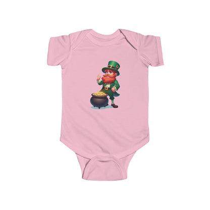 Leprechaun Infant Bodysuit