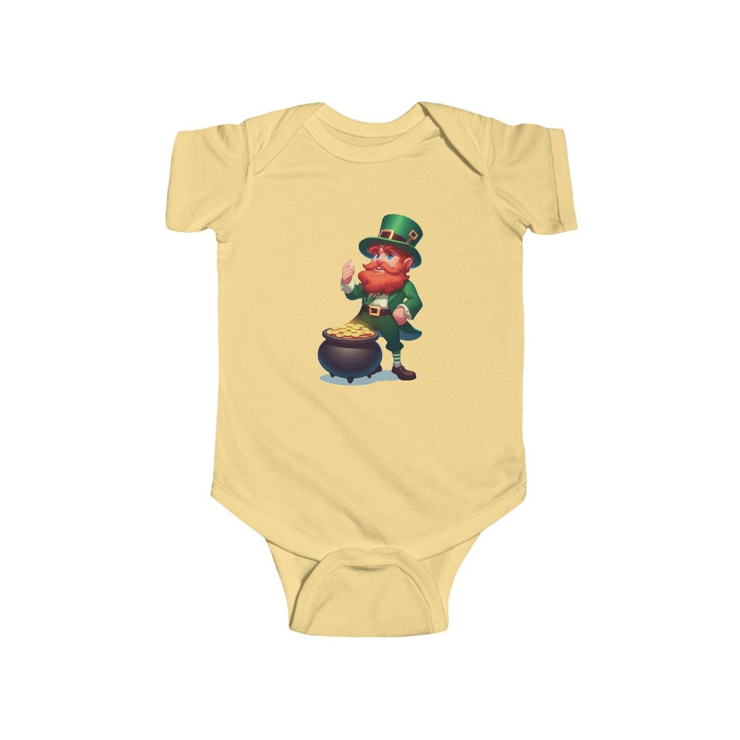 Leprechaun Infant Bodysuit
