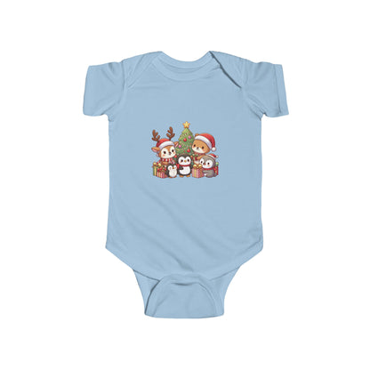Little Critter Christmas Infant Bodysuit