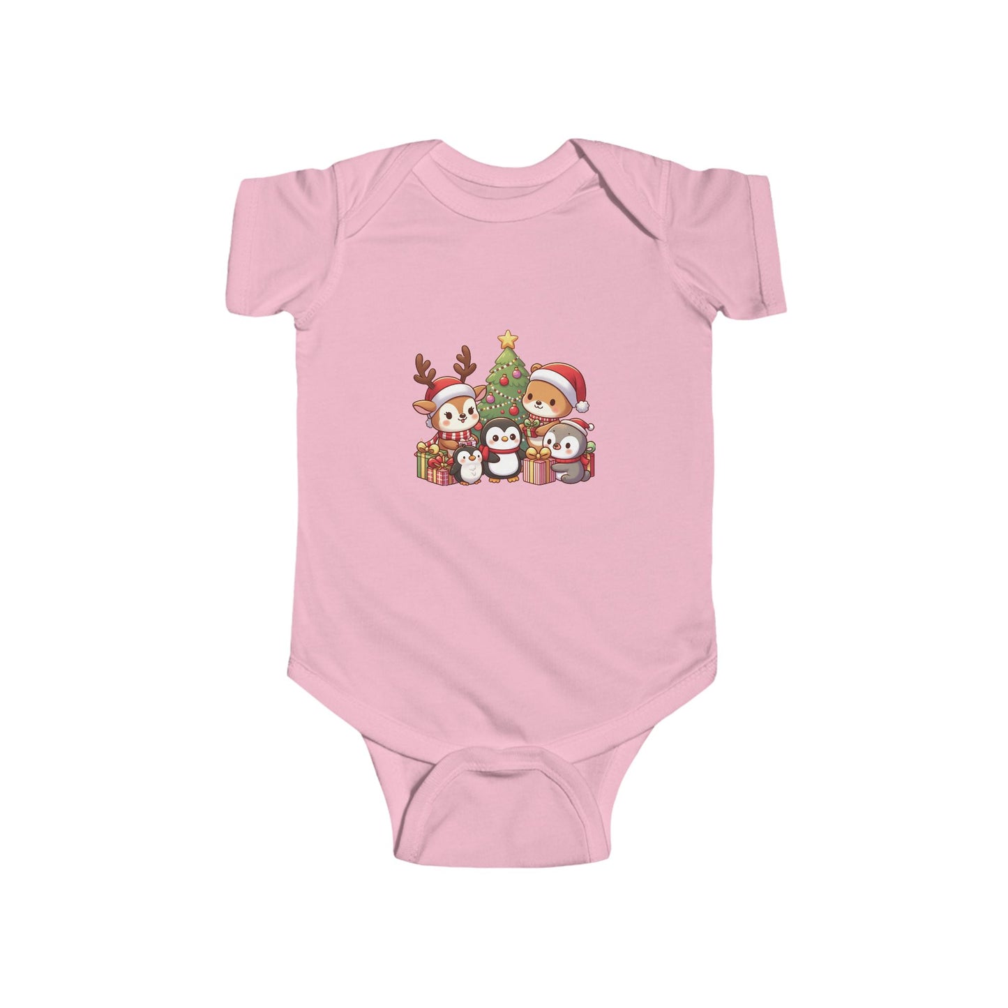 Little Critter Christmas Infant Bodysuit