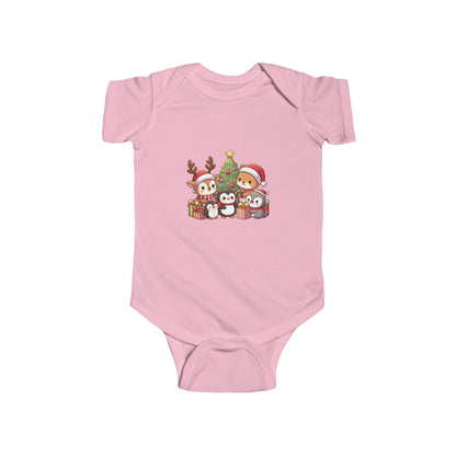 Little Critter Christmas Infant Bodysuit