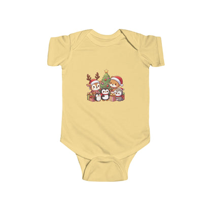Little Critter Christmas Infant Bodysuit