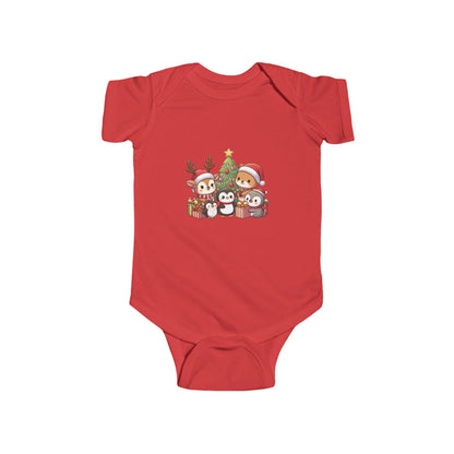 Little Critter Christmas Infant Bodysuit