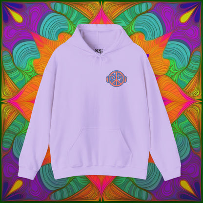 "Beats Not Bombs" Peace Hoodie