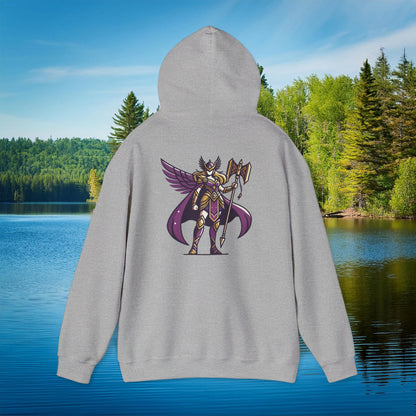 Viking Valkyrie Hoodie