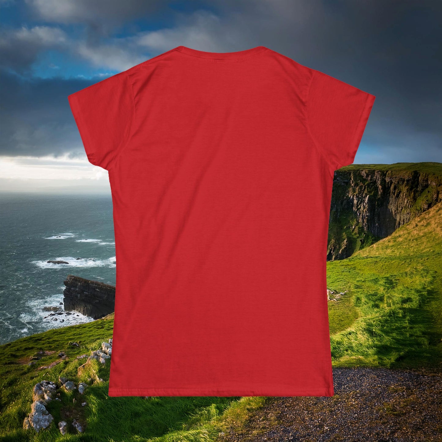 Leprechaun Women's Softstyle Tee