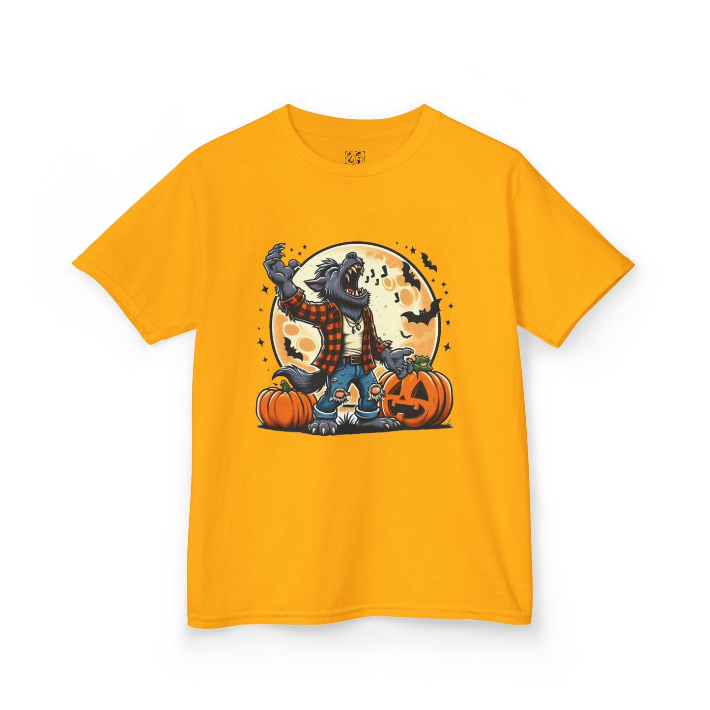 Werewolf Kids Tee