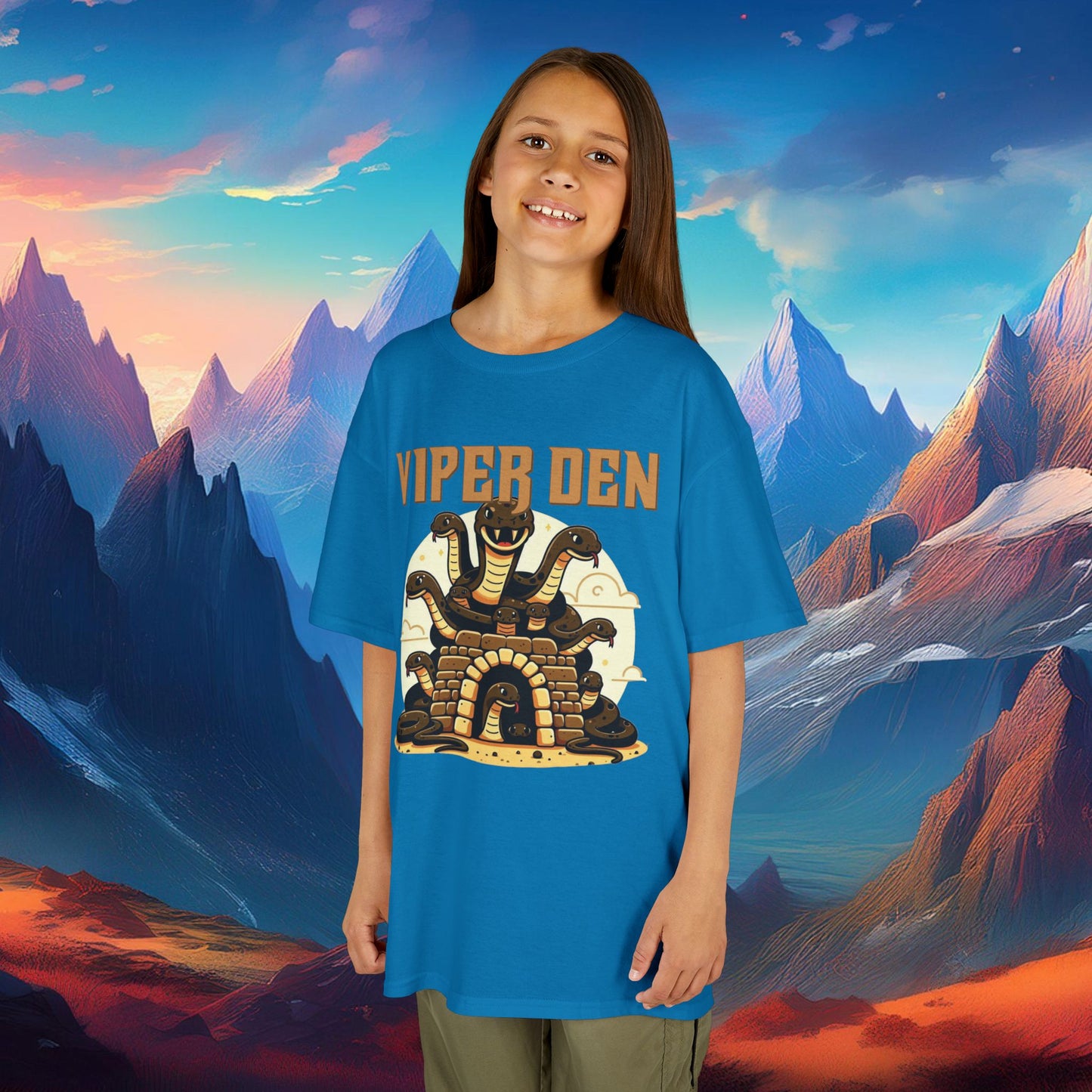 Viper Den Kids Tee