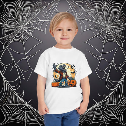 Werewolf Toddler Tee