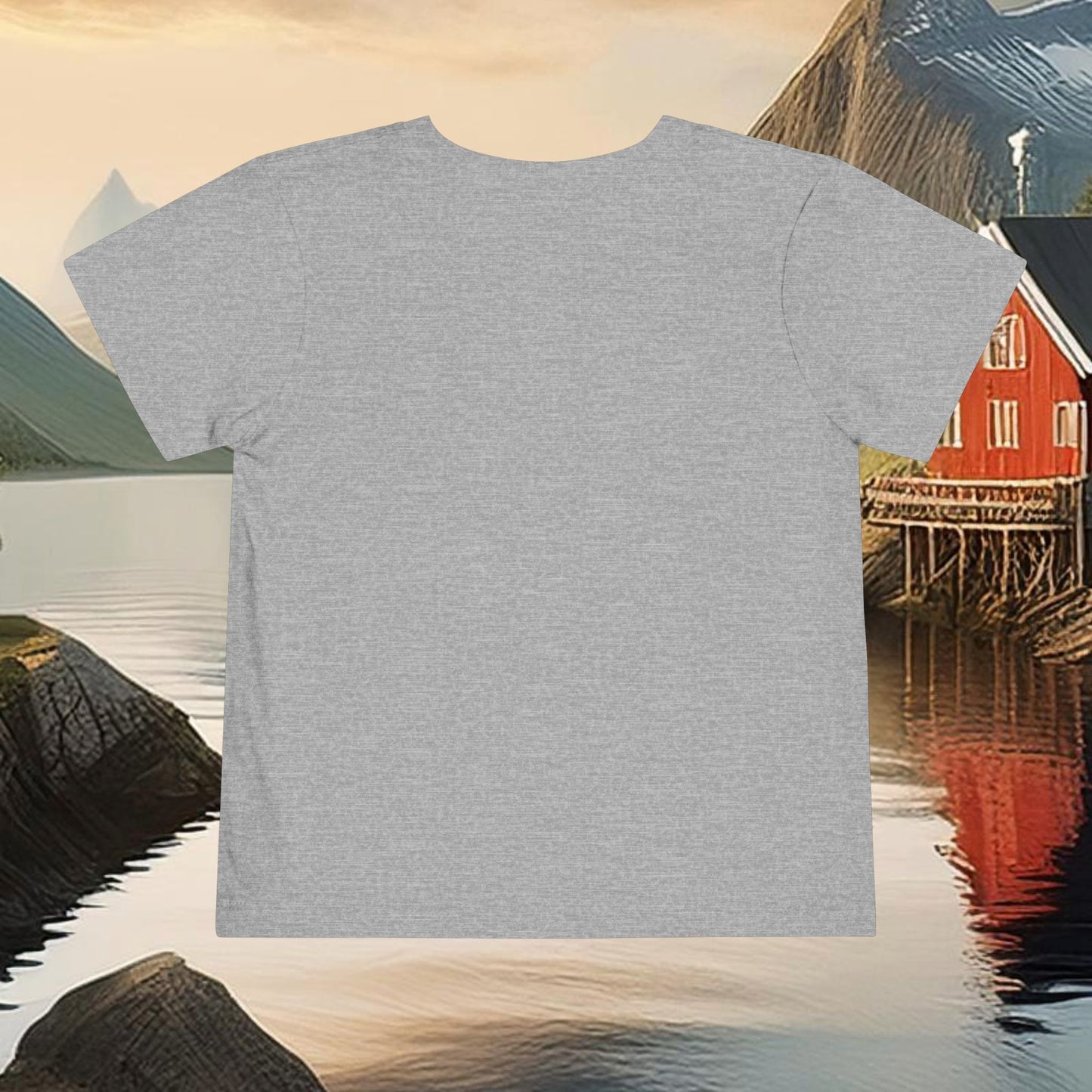 Little Raiding Party Toddler Tee