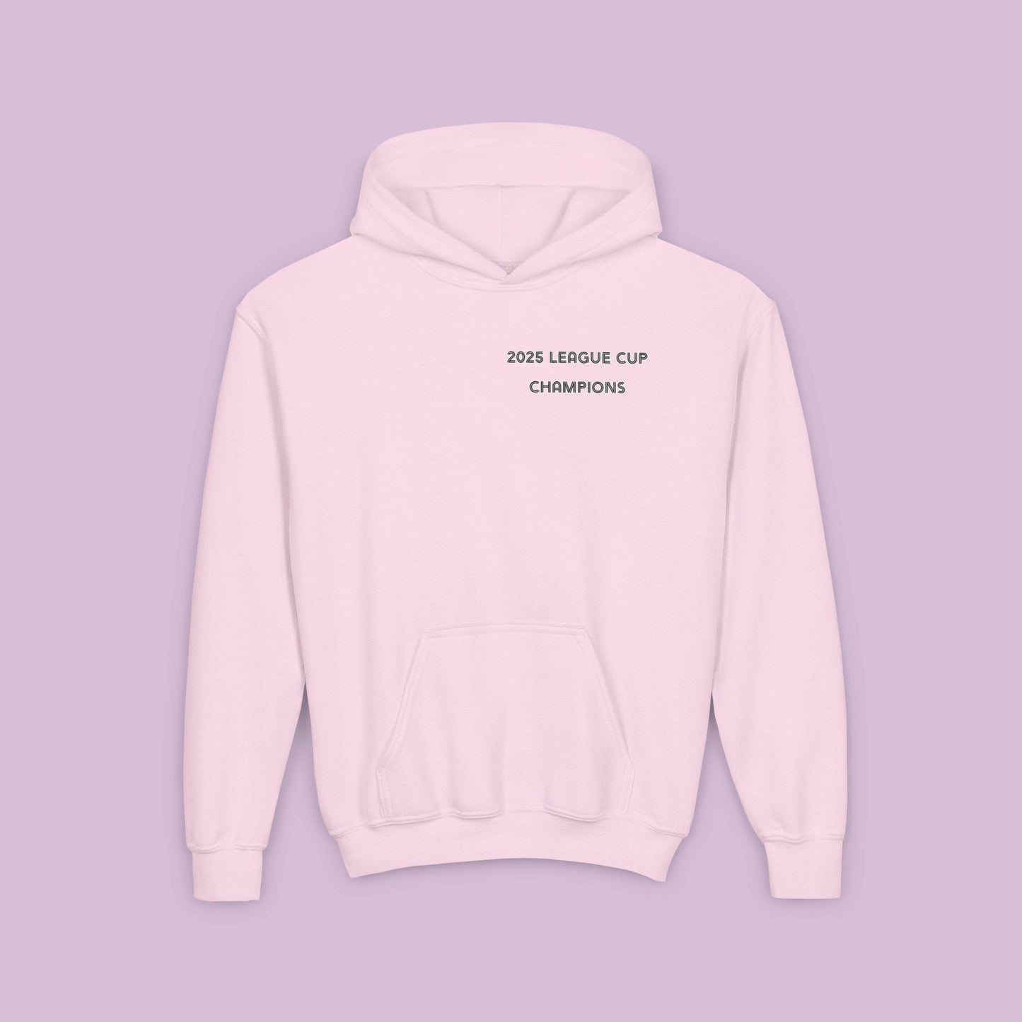 NUFC 2025 Carabao Cup Youth Hoodie