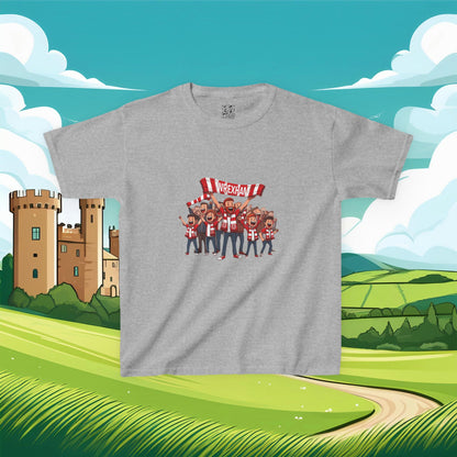 Wrexham Fans Kids Tee
