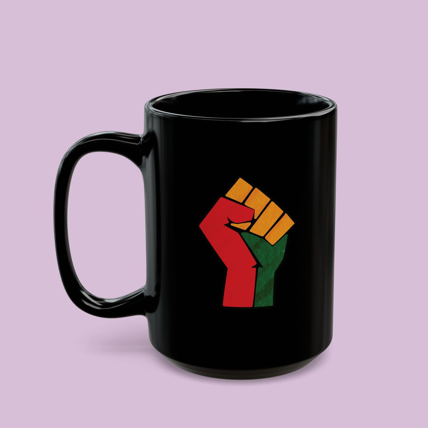 Black History Month Coffee Mug